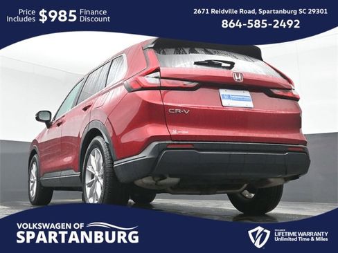 Used 2024 Honda CR-V EX-L image 42