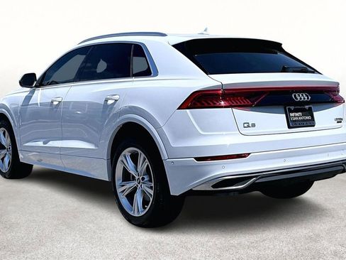 Used 2023 Audi Q8 Premium Plus w/ Premium Plus Package AWD/4WD image 14