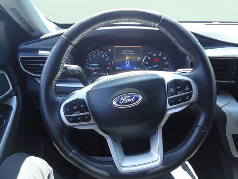 Used 2023 Ford Explorer XLT w/ Equipment Group 202A AWD/4WD image 12