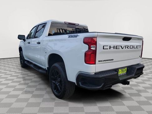 New 2026 Chevrolet Silverado 1500 LT Trail Boss w/ LT Trail Boss Premium Package image 4