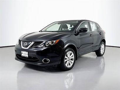 Used 2019 Nissan Rogue Sport SV