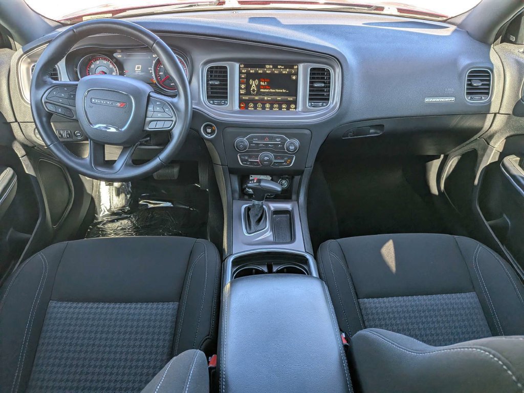 Used 2023 Dodge Charger SXT AWD/4WD image 13