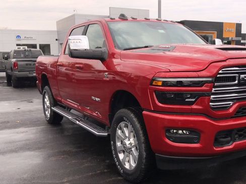 New 2026 RAM 2500 Laramie w/ Sport Appearance Package image 2