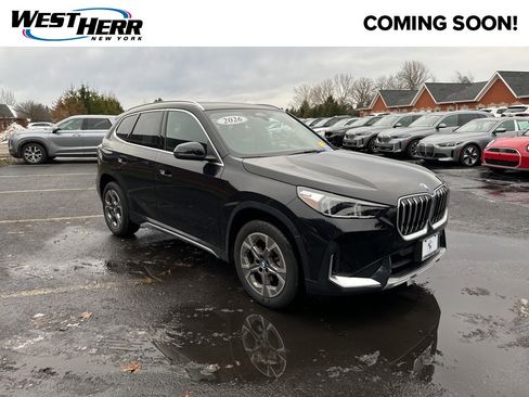 Used 2026 BMW X1 xDrive28i w/ Convenience Package image 1