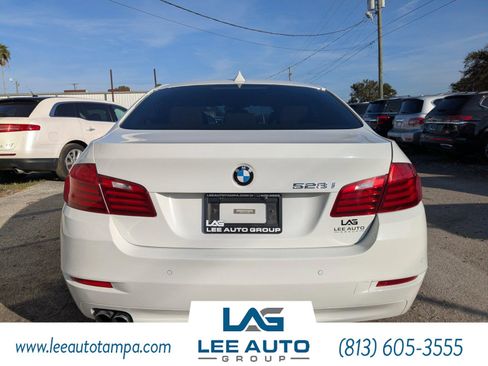 Used 2014 BMW 528i Sedan image 4
