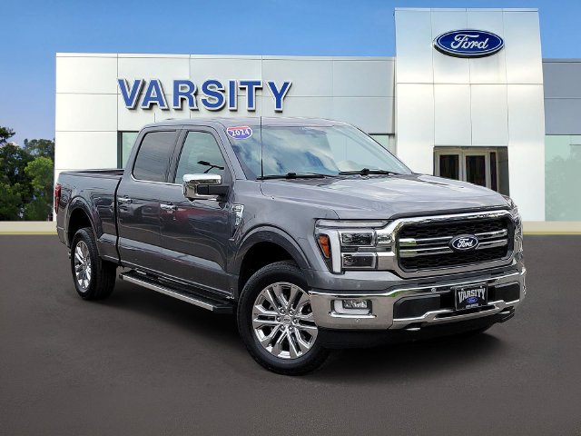 Certified 2024 Ford F150 Lariat w/ Tow/Haul Package AWD/4WD image 1