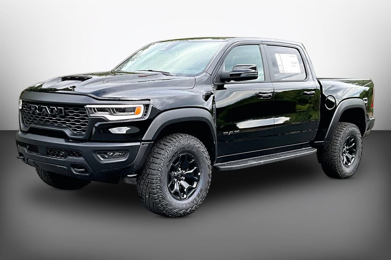 New 2026 RAM 1500 RHO w/ RHO Level 1 Equipment Group AWD/4WD image 4