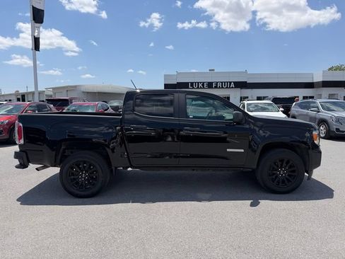 Used 2021 GMC Canyon Elevation Standard w/ Convenience Package RWD image 4