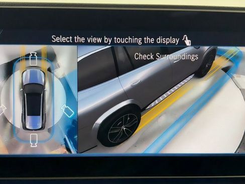 Certified 2025 Mercedes-Benz GLS 450 4MATIC image 20