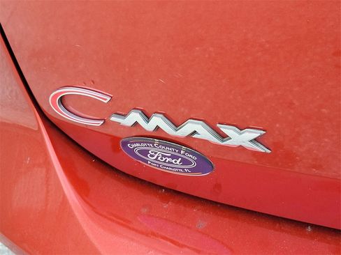 Used 2018 Ford C-MAX SE w/ Equipment Group 201A image 9