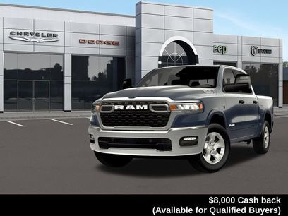 New 2026 RAM 1500 Big Horn