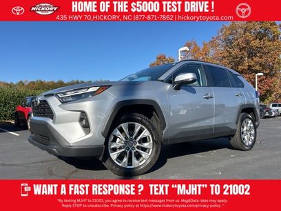 Used 2025 Toyota RAV4 XLE Premium