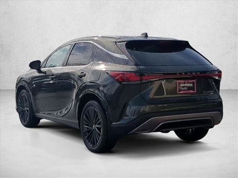 Used 2026 Lexus RX 350h w/ Convenience Package image 8