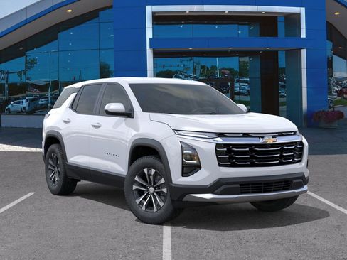 New 2026 Chevrolet Equinox LT image 37