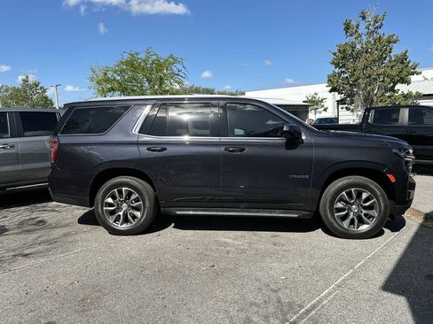 Certified 2024 Chevrolet Tahoe LS w/ Driver Alert Package RWD image 7