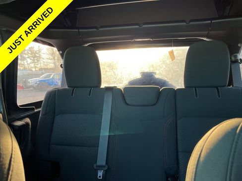 Used 2021 Jeep Wrangler Unlimited Rubicon image 27