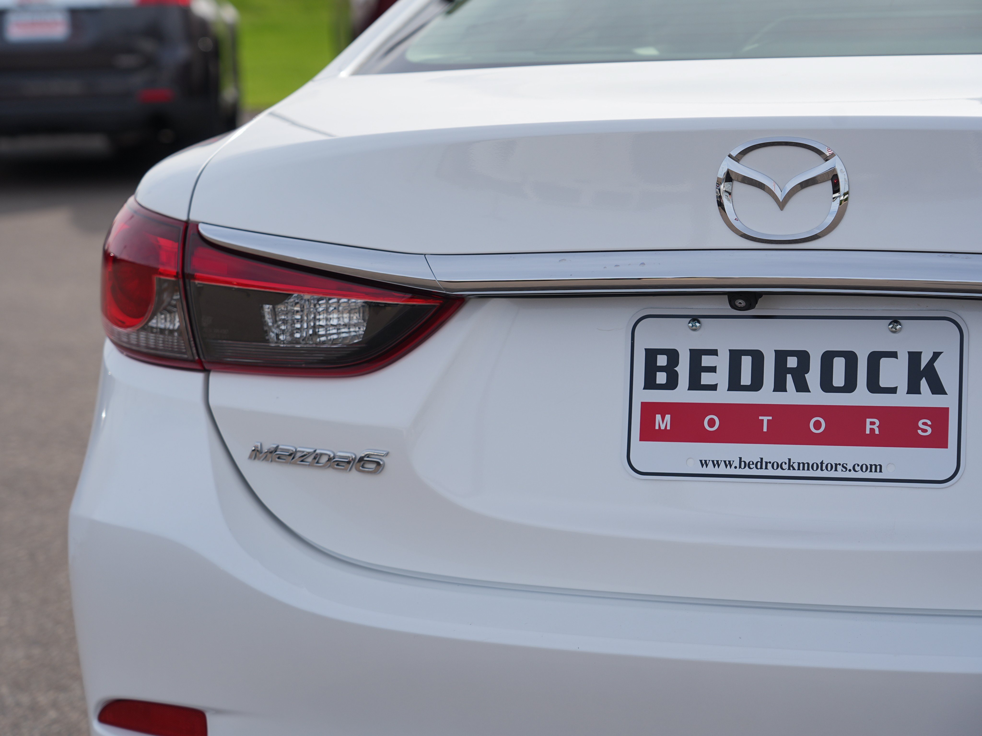 Used 2015 MAZDA MAZDA6 Touring FWD image 10
