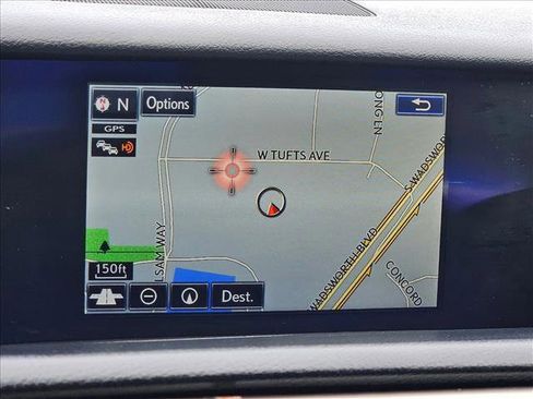 Used 2016 Lexus IS 300 AWD image 13