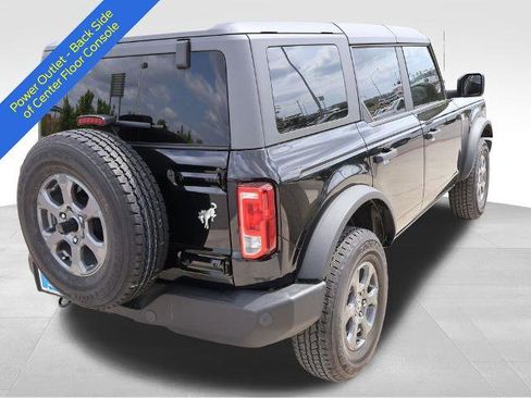 Certified 2024 Ford Bronco Big Bend AWD/4WD image 7