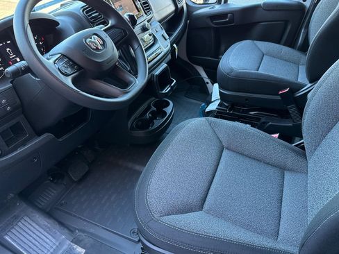 New 2026 RAM ProMaster 2500 image 9
