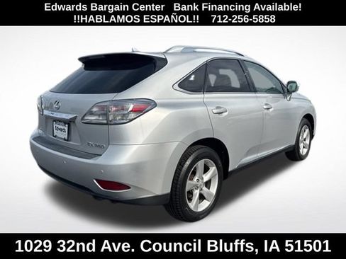Used 2010 Lexus RX 350 AWD image 7