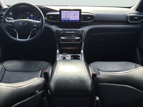 Used 2020 Ford Explorer Limited RWD image 17