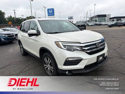 Used 2016 Honda Pilot EX