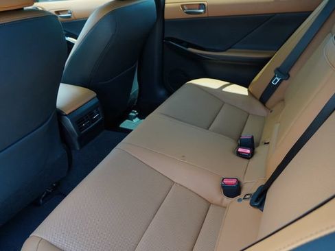Used 2025 Lexus IS 350 F Sport RWD image 14