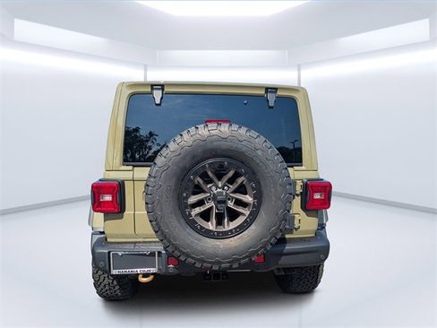 New 2025 Jeep Wrangler Unlimited Rubicon 392 image 4