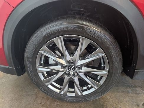 Used 2021 MAZDA CX-5 Signature image 7