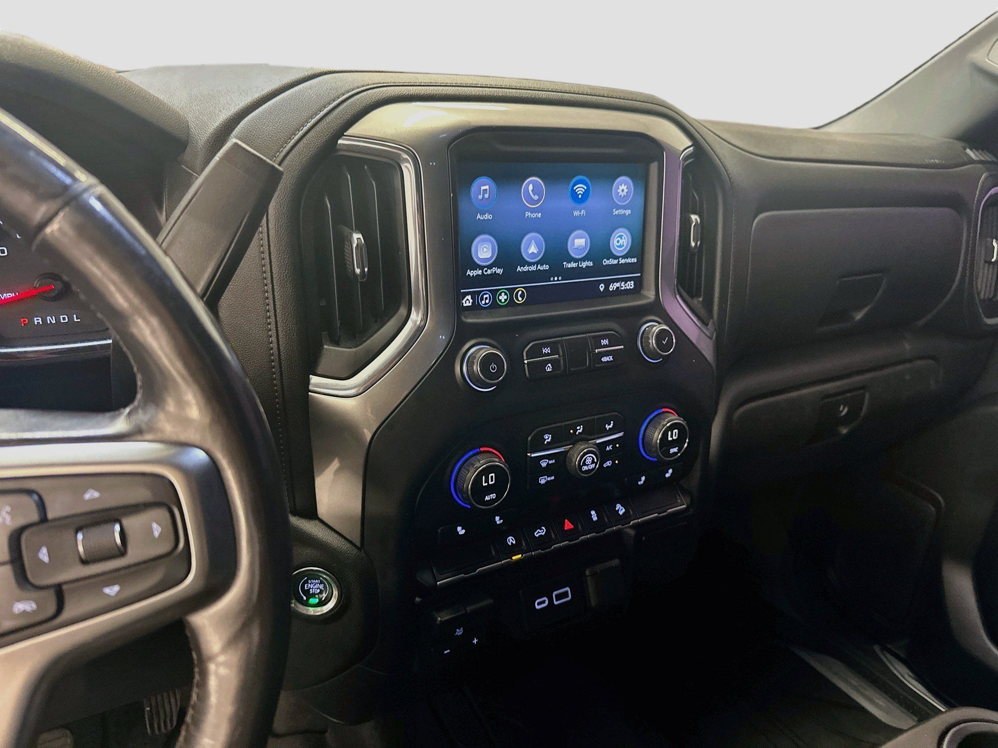 Used 2019 Chevrolet Silverado 1500 LT w/ All-Star Edition AWD/4WD image 26