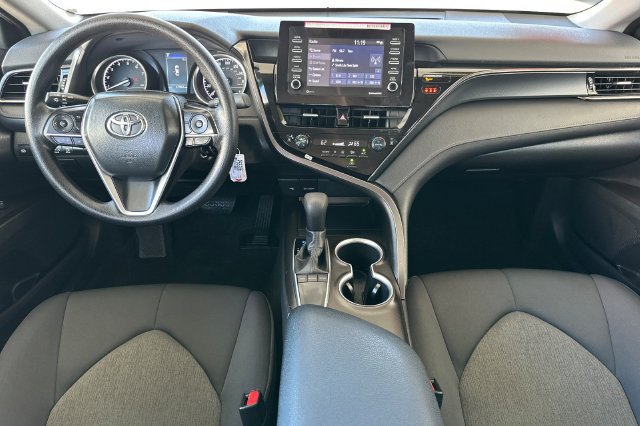 Certified 2024 Toyota Camry LE FWD image 15