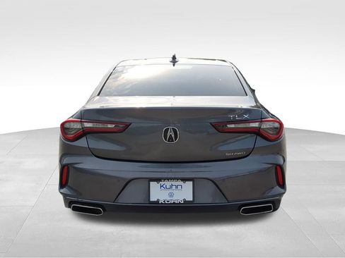 Used 2022 Acura TLX SH-AWD w/ Advance Package image 4