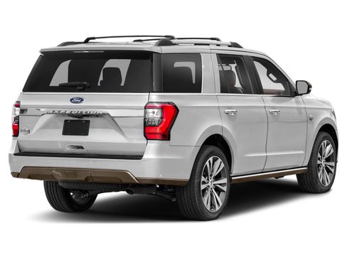 Used 2020 Ford Expedition King Ranch AWD/4WD image 2