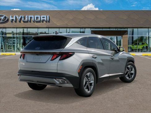 New 2026 Hyundai Tucson SEL FWD image 4
