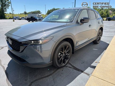 Used 2025 MAZDA CX-5 Carbon Edition AWD/4WD image 3