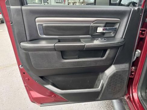 Used 2021 RAM 1500 Classic Warlock AWD/4WD image 23