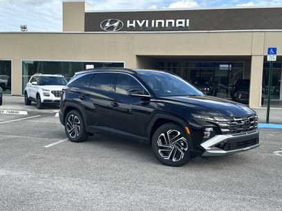 New 2026 Hyundai Tucson Limited