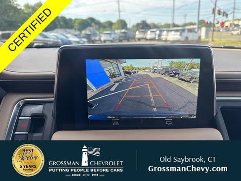 Used 2023 Chevrolet Tahoe Premier AWD/4WD image 13