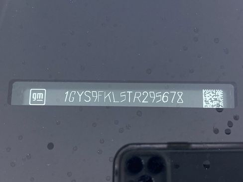 New 2026 Cadillac Escalade Sport w/ Touring Package image 18