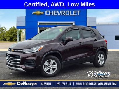 Used 2021 Chevrolet Trax LT w/ LT Convenience Package