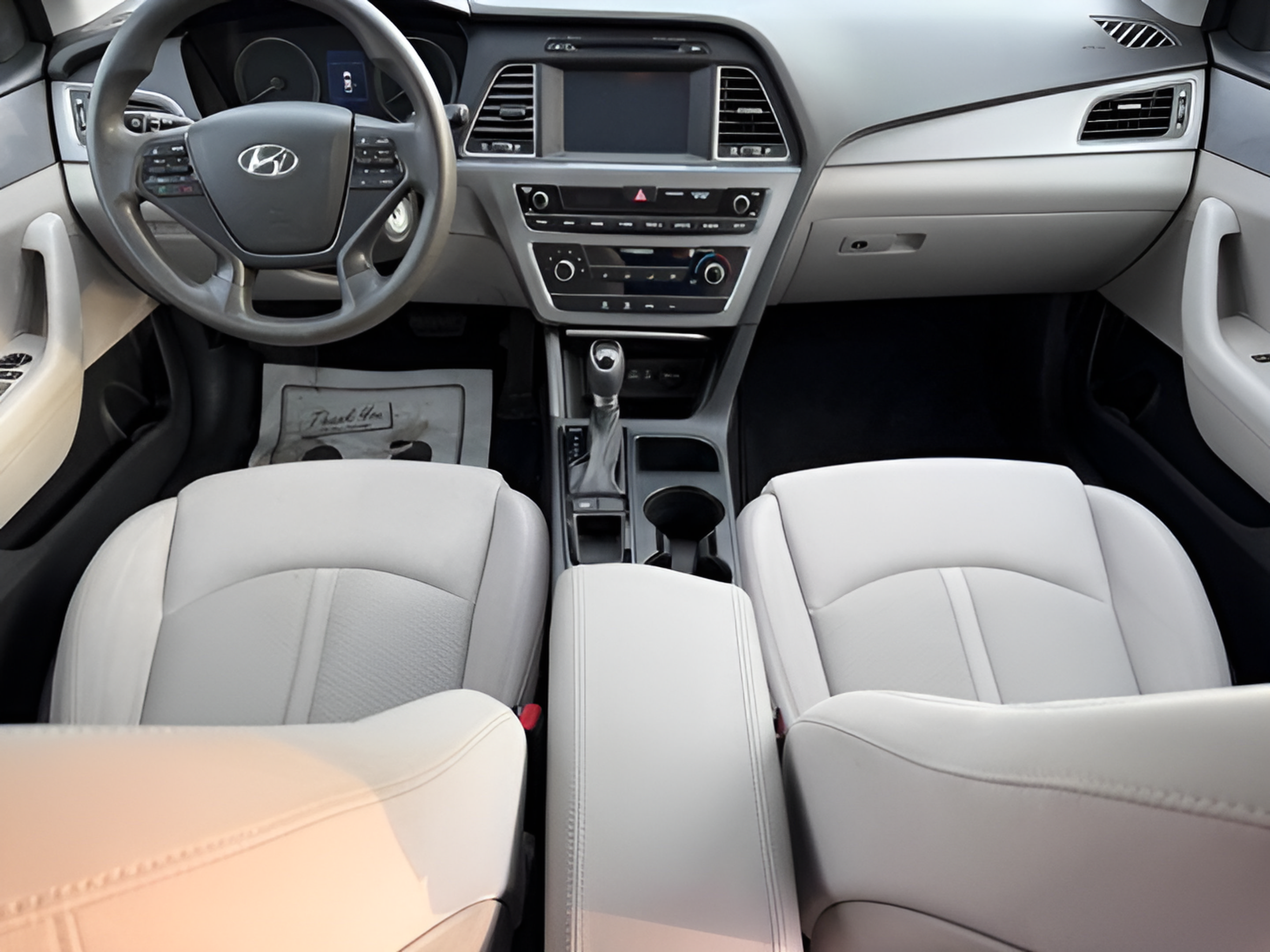 Used 2017 Hyundai Sonata SE FWD image 11
