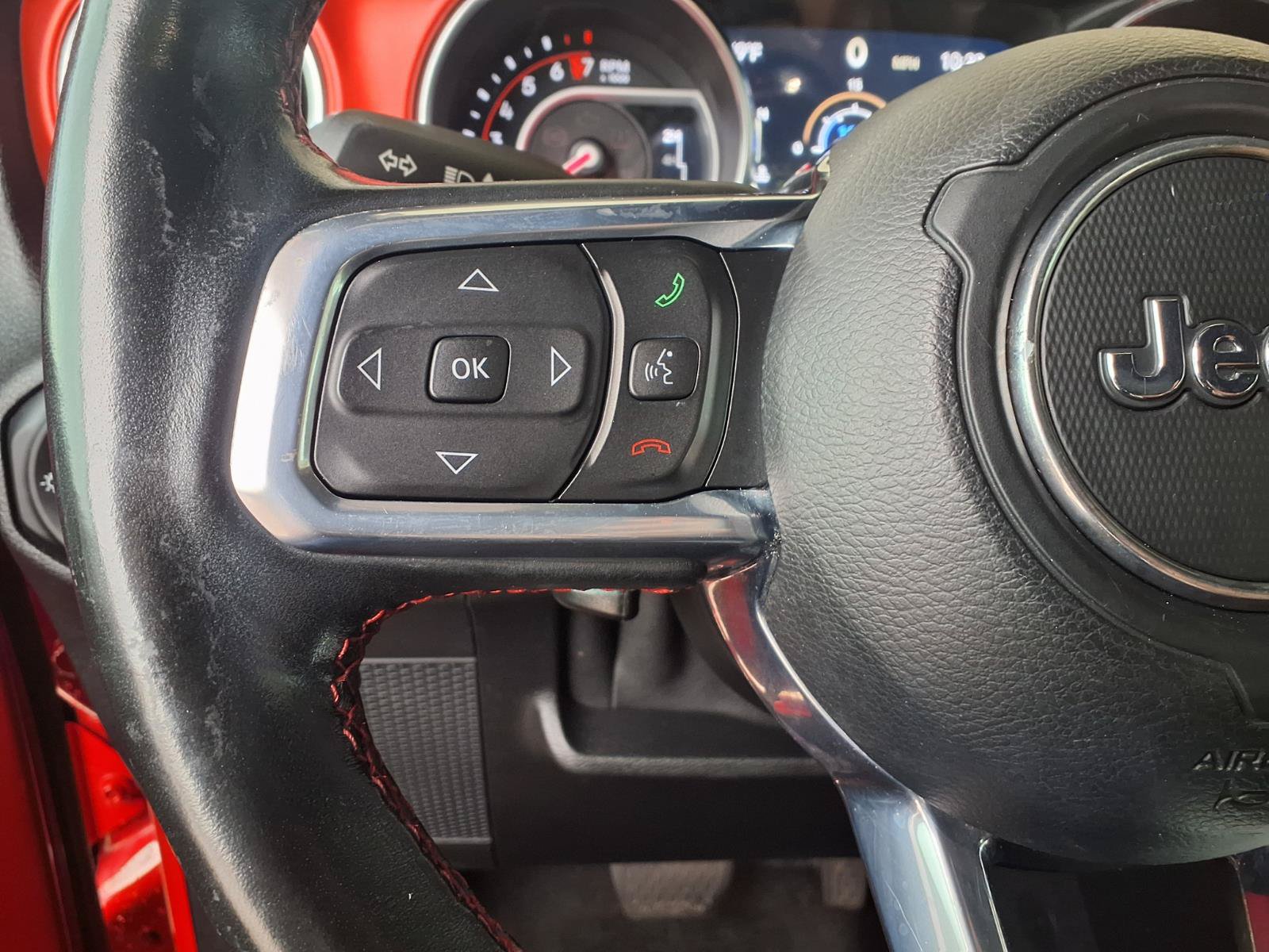 Used 2020 Jeep Gladiator Rubicon AWD/4WD image 18