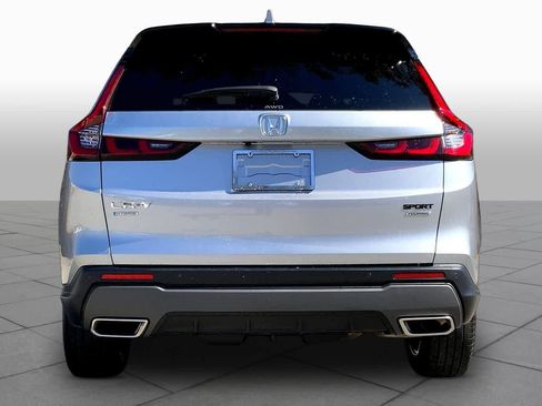 Used 2025 Honda CR-V Sport Touring image 5