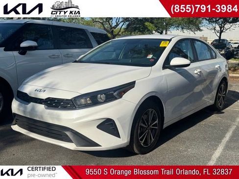 Certified 2024 Kia Forte LXS image 1