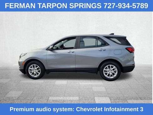 Certified 2023 Chevrolet Equinox LS image 8