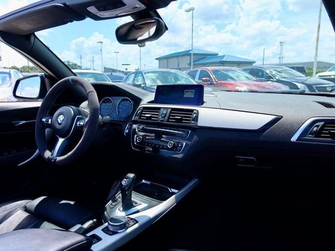 Used 2018 BMW M240i Convertible RWD image 24