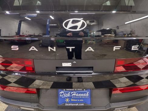New 2026 Hyundai Santa Fe SEL image 16