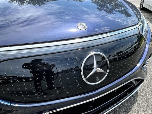 Used 2023 Mercedes-Benz EQS 450+ 4MATIC Sedan image 6
