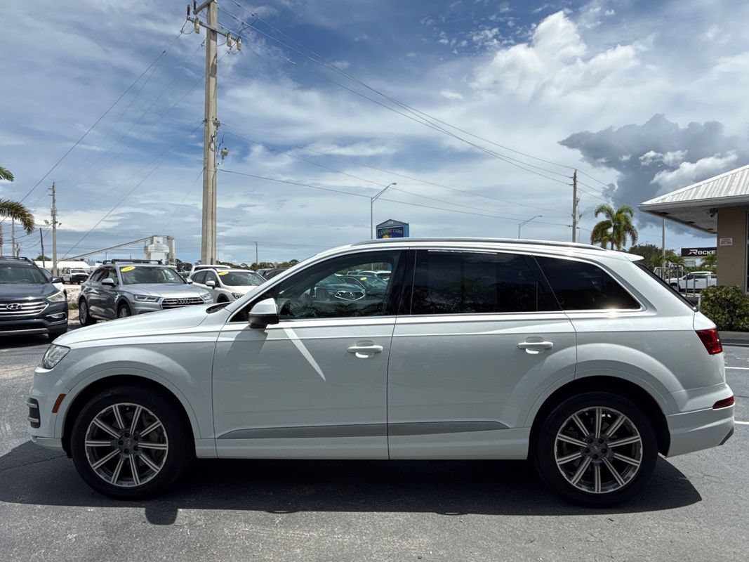 Used 2019 Audi Q7 2.0T Premium Plus w/ Premium Plus Package AWD/4WD image 2